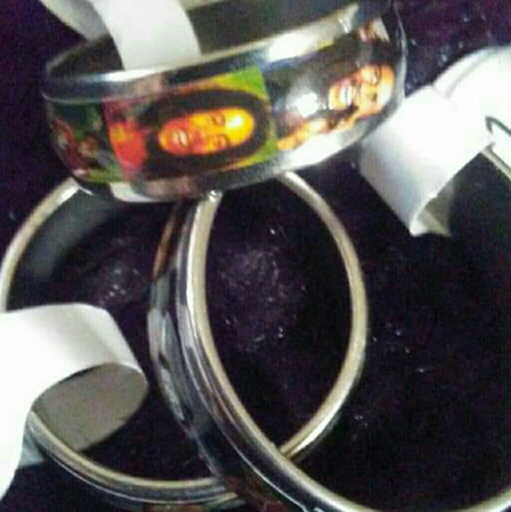 Unisex Rings